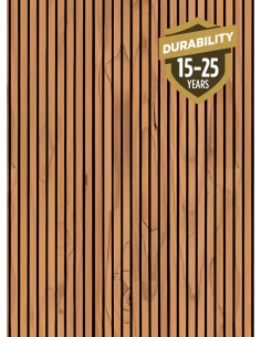 Lambris Radiata Lines