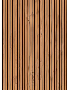 Planche de lambris Radiata Lines 2
