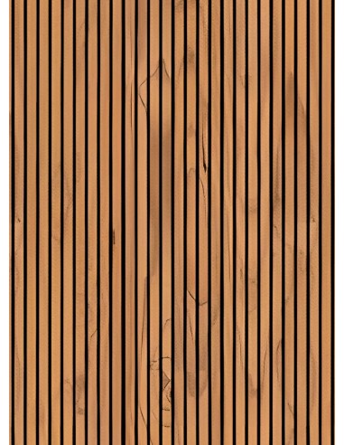 Planche de lambris Radiata Lines