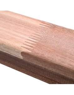 Balk Bangkirai fingerjoint gelamineerd 2