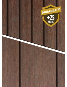 Bardage en bambou Symphony