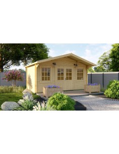 Abri de jardin Schaerbeek