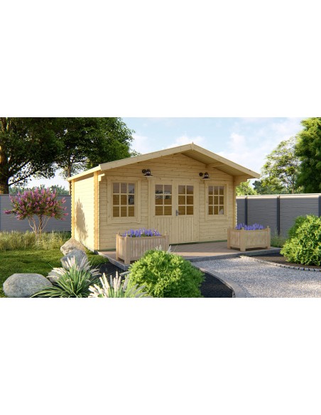 Abri de jardin Schaerbeek