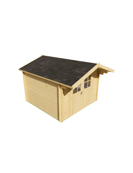 Abri de jardin Meerbeek