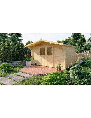 Abri de jardin Vrebos