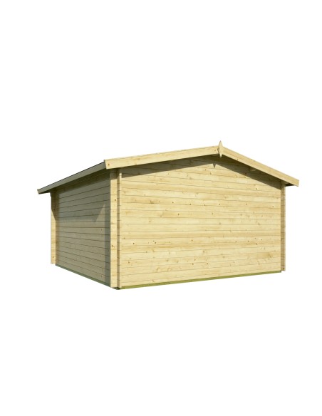 Abri de jardin Peutie