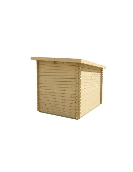 Abri de jardin Wemmel