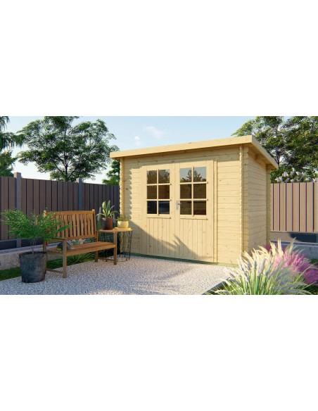 Abri de jardin Wemmel