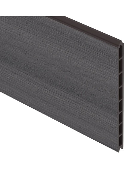 Planches pour palissades en bois composite Platinum