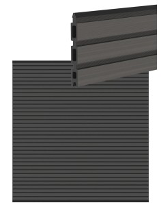 Brise vue composite Neo Platinum 2