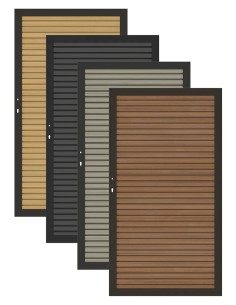 Composiet Neo Platinum deur