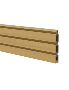Planche brise-vue composite Neo Platinum 178 cm | Otiva 2