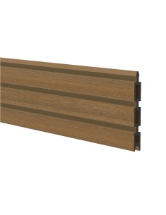 Plank brise-vue composiet Neo Platinum 178 cm | Otiva 2