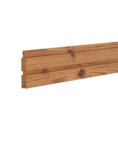 Planken van thermisch verwarmd hout - Neo