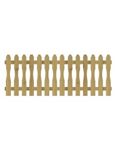 Kleine tuinafscheiding