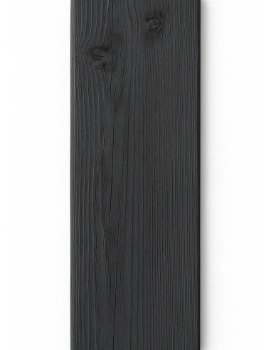 Zwart tand & groef gevelbekleding