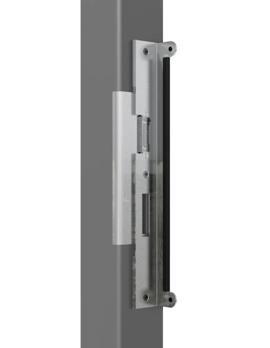 Electrische poortopener voor enkele poort