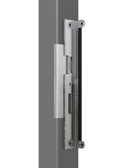 Electrische poortopener voor enkele poort