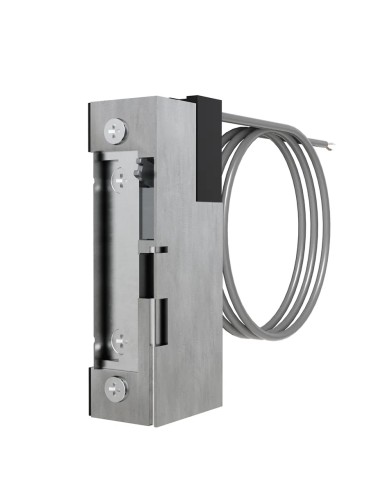 Gâche électrique pour porte simple