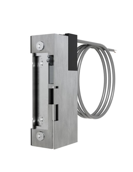 Gâche électrique pour porte simple