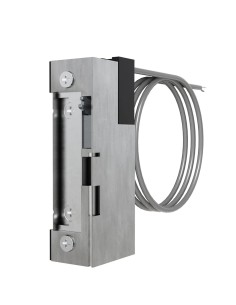 Gâche électrique pour portail double battant 2