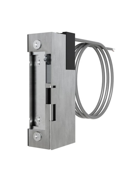 Electrische poortopener voor dubbele poort