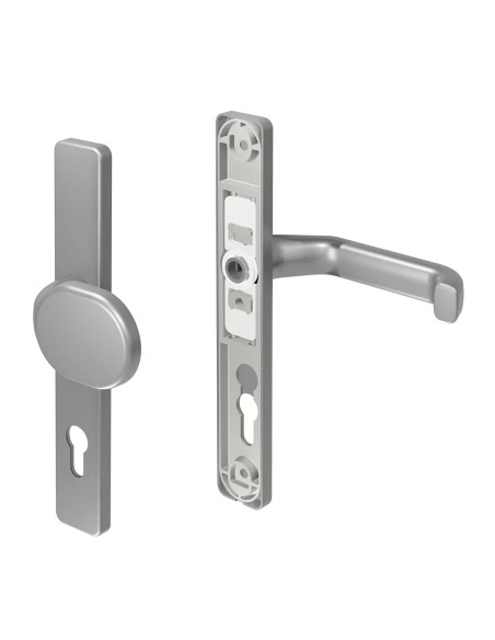 Deurklinkset klink-knop