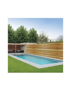 Palissade tuin latte 2