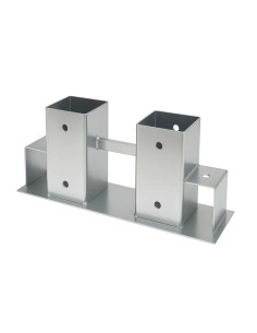 Houtblokhouder en houtopslag 2