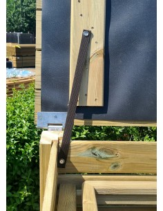 Abri pour poubelle exterieur 2