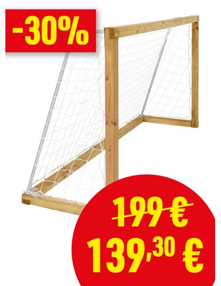 Goal de jardin Eden