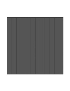 Aluminium Palissade Plus Verticaal 2