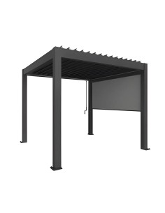 Store pare-soleil pour pergola Bioclimatique Biohort