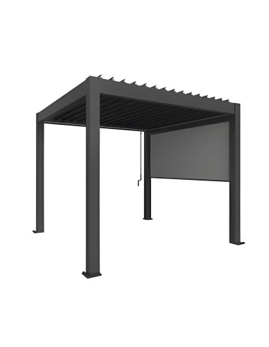 Zonnescherm voor Bioclimatische Biohort pergola