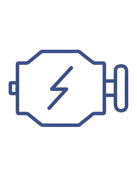 Elektrische aandrijving - Biohort