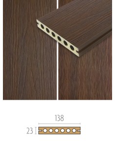 Vlonder in synthetisch hout 2