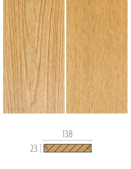 Composiet cederdek Composiet cederdek