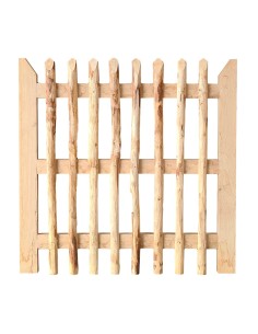 Tuinpoortje Kastanje 2