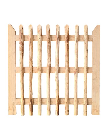 Tuinpoortje Kastanje