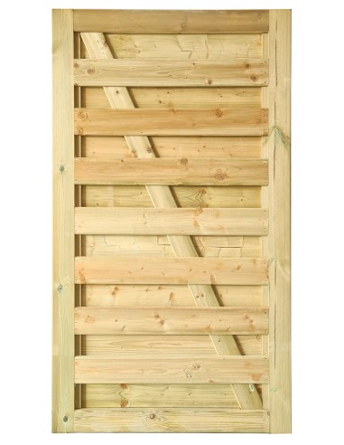Schuttingdeur