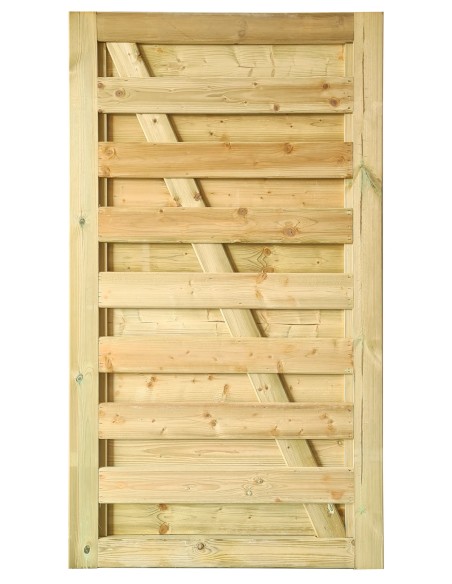 Schuttingdeur