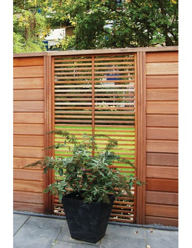 Afscheiding van terras