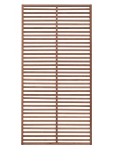 Afscheiding van terras 2