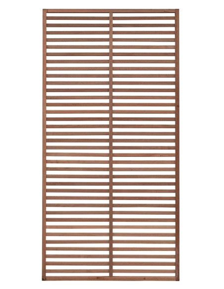 Afscheiding van terras