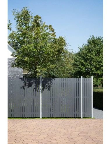 Aluminium lamellen tuinschermen