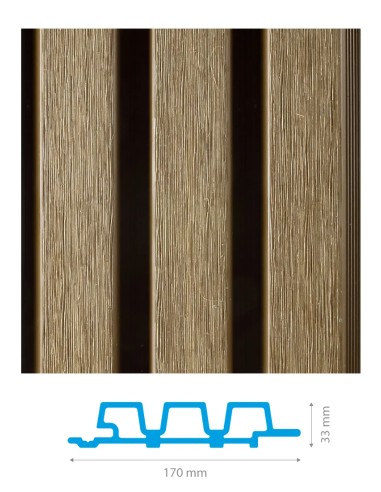 WEO composiet gevelbekleding