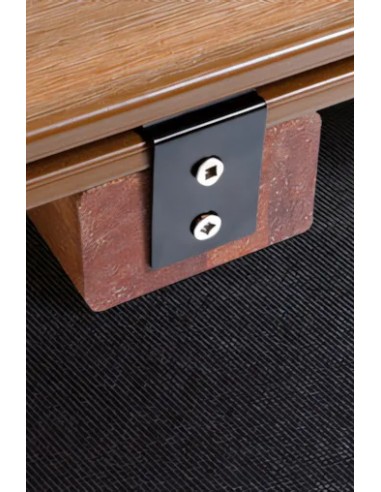 Cobra End clips pour lame de terrasse