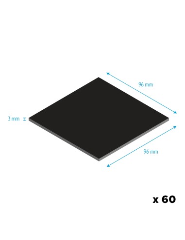 Rubberen onderlegger