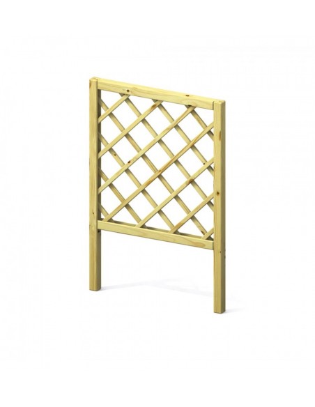 Bloembak trellis