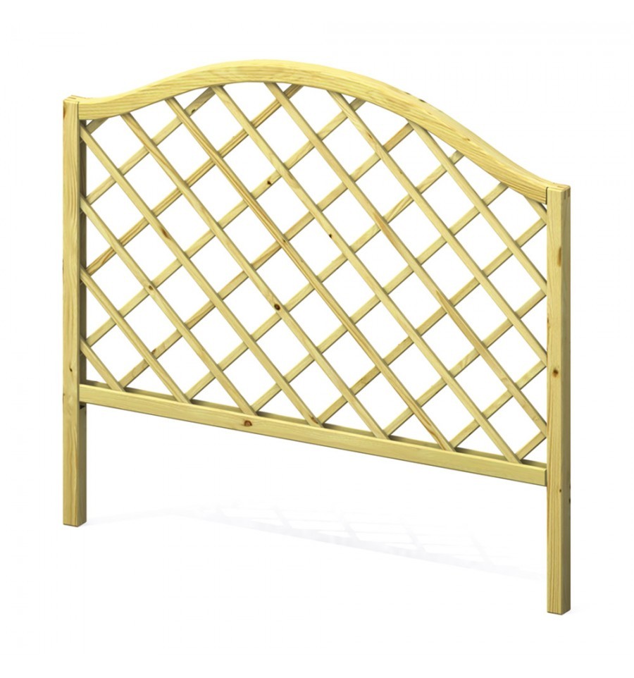 The HC Companies Akro-Mils VNP30000E21 Jardinière Vénitienne Chocolat 76,2 Cm